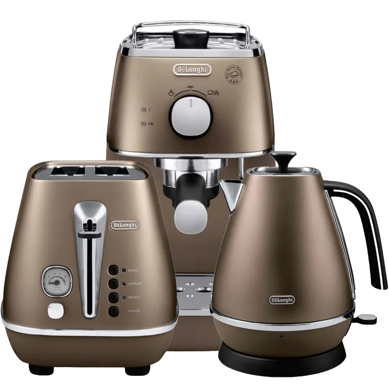 Ремонт DeLonghi в Красноярске - специализированный сервисный центр
