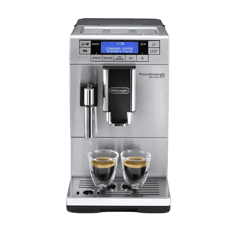 Чистка диспенсеров DeLonghi ETAM 36.364.M