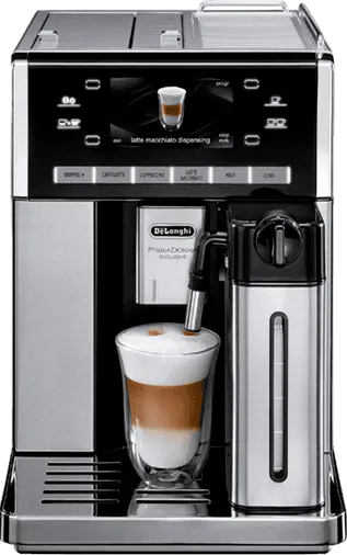Чистка диспенсеров DeLonghi ESAM 6904.M