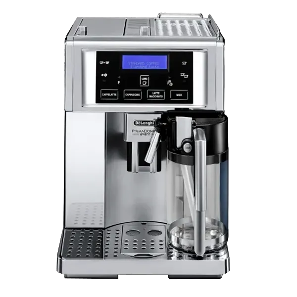 Чистка диспенсеров DeLonghi ESAM 6704