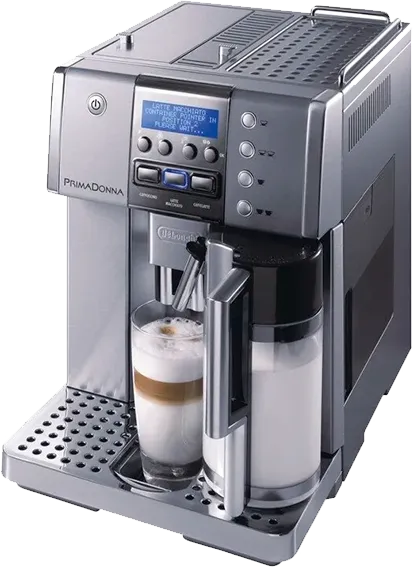 Чистка диспенсеров DeLonghi ESAM 6620