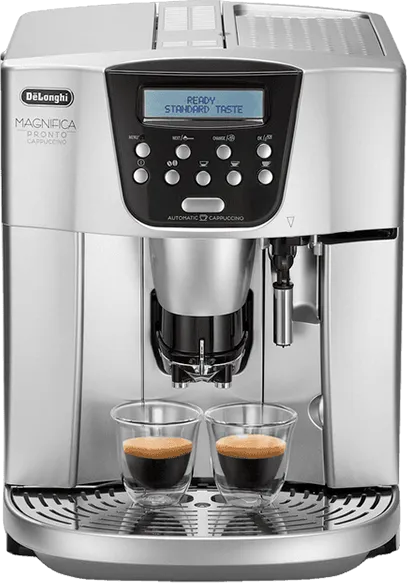 Чистка диспенсеров DeLonghi ESAM 4500.S