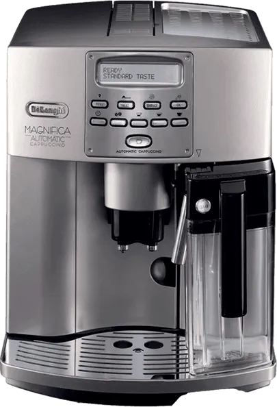 Чистка диспенсеров DeLonghi ESAM 3500.S