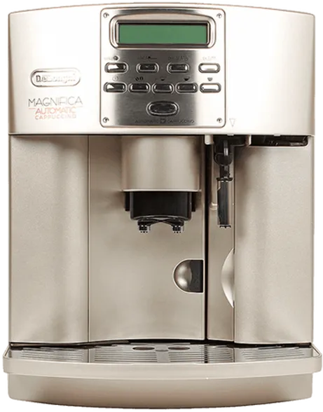 Чистка диспенсеров DeLonghi ESAM 3500