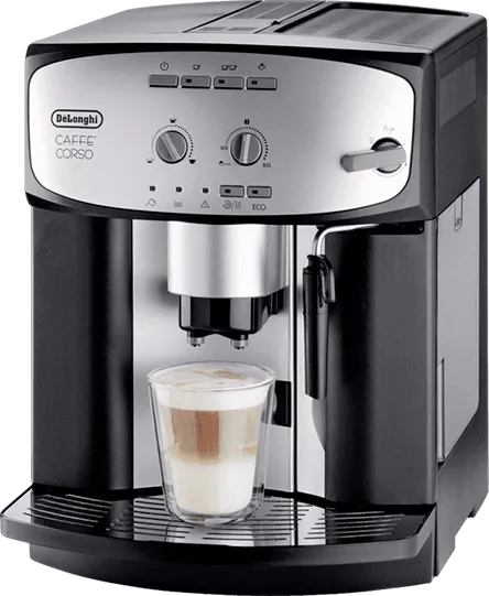 Чистка диспенсеров DeLonghi ESAM 2800SB