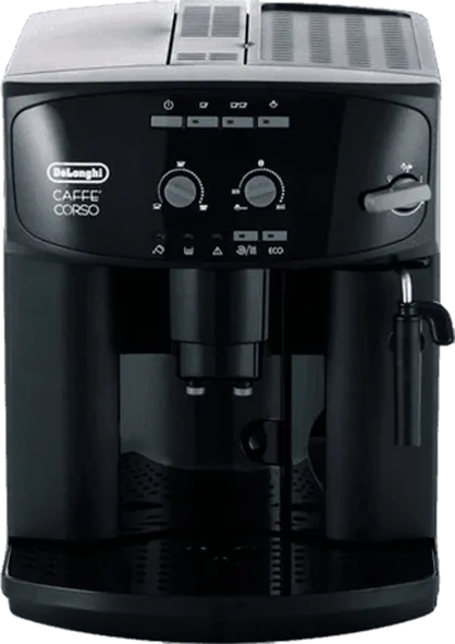 Чистка диспенсеров DeLonghi ESAM 2600