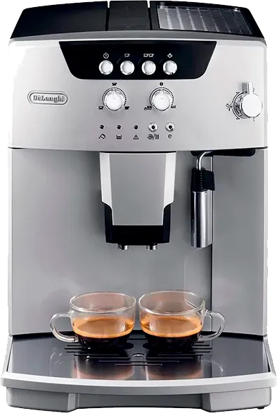 Чистка диспенсеров DeLonghi ESAM 04.110S