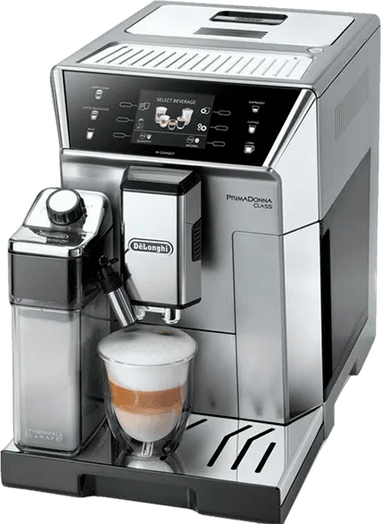 Чистка диспенсеров DeLonghi ECAM550.75.MS