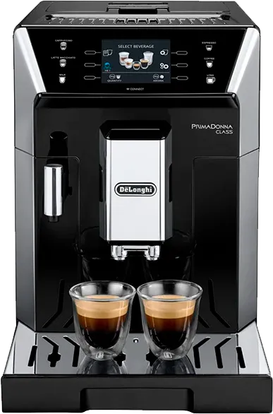 Чистка диспенсеров DeLonghi ECAM550.55.SB