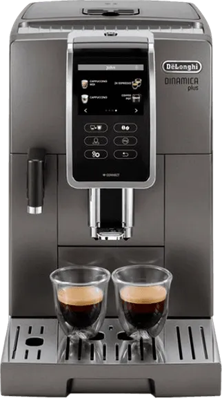Чистка диспенсеров DeLonghi ECAM370.95.T