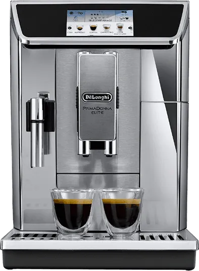 Чистка диспенсеров DeLonghi ECAM 650.75.MS