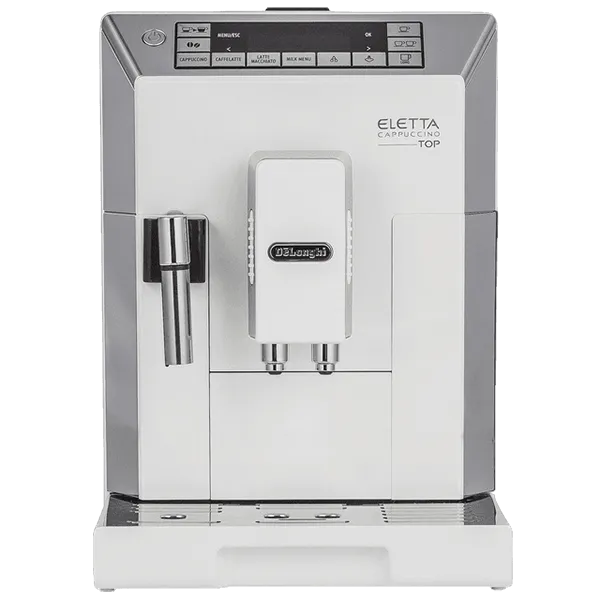 Чистка диспенсеров DeLonghi ECAM 45.764.W