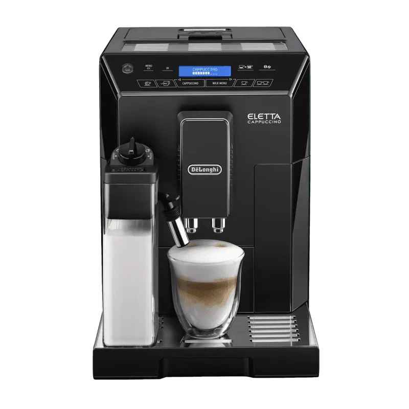 Чистка диспенсеров DeLonghi ECAM 44.660.B