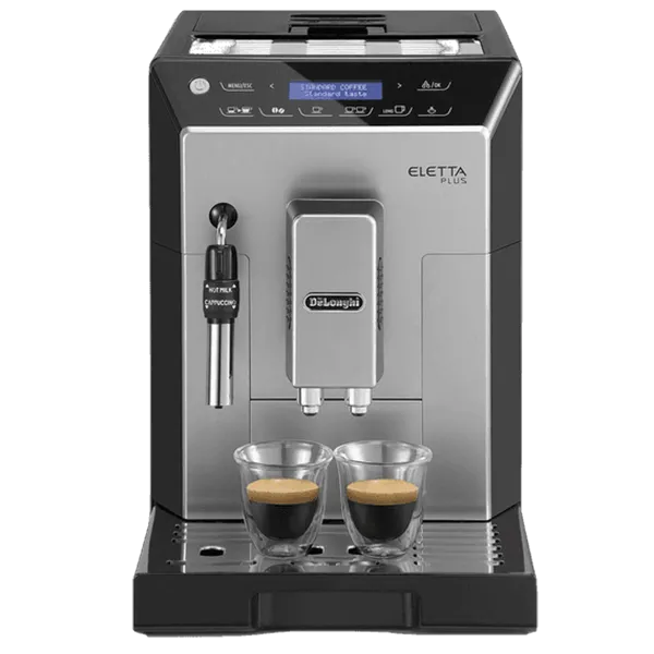 Чистка диспенсеров DeLonghi ECAM 44.624 S