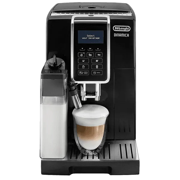 Чистка диспенсеров DeLonghi ECAM 350.55.B