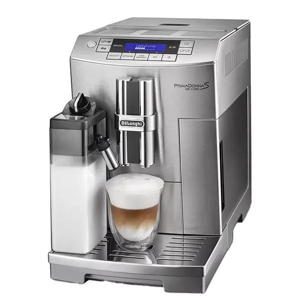 Чистка диспенсеров DeLonghi ECAM 28.465.MB