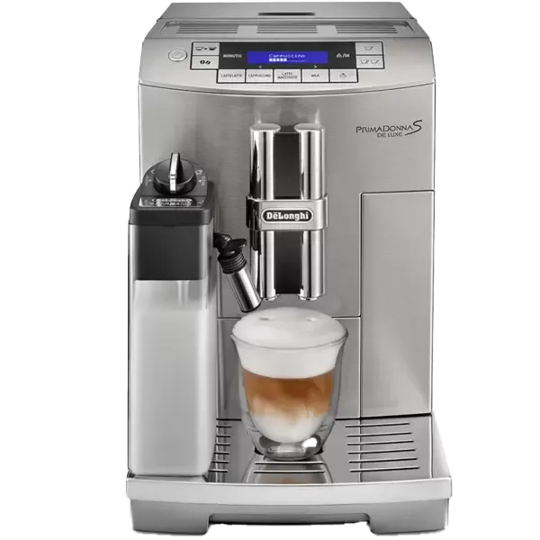 Чистка диспенсеров DeLonghi ECAM 28.464.M
