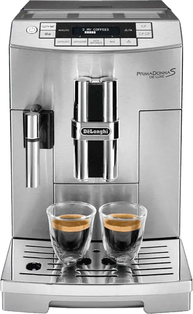 Чистка диспенсеров DeLonghi ECAM 26.455.M