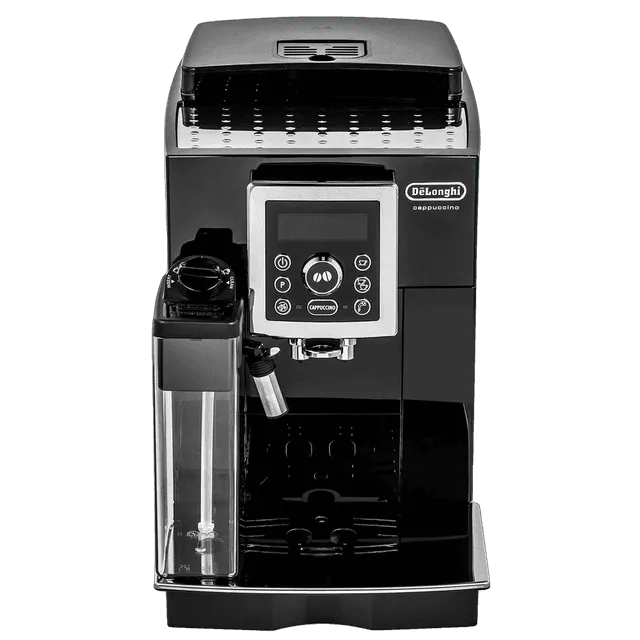 Чистка диспенсеров DeLonghi ECAM 23.460.B