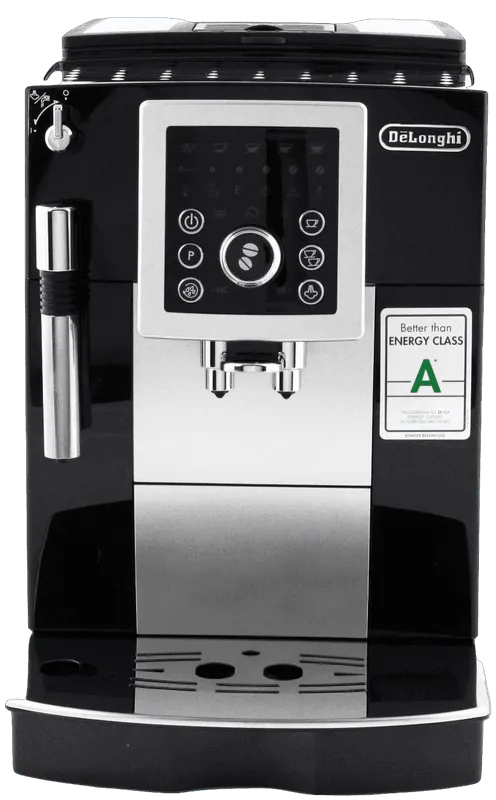 Чистка диспенсеров DeLonghi ECAM 23.210B