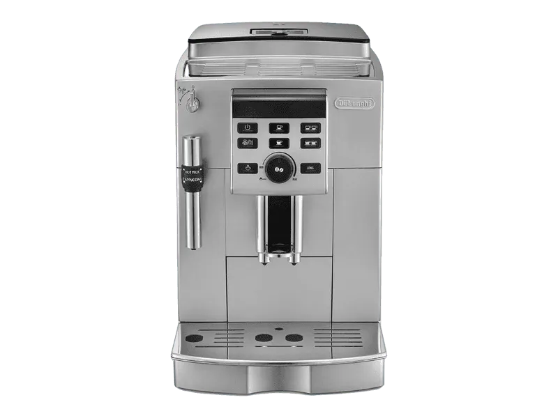 Чистка диспенсеров DeLonghi ECAM 23.120.SB