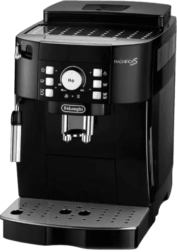 Чистка диспенсеров DeLonghi ECAM 21.117.B