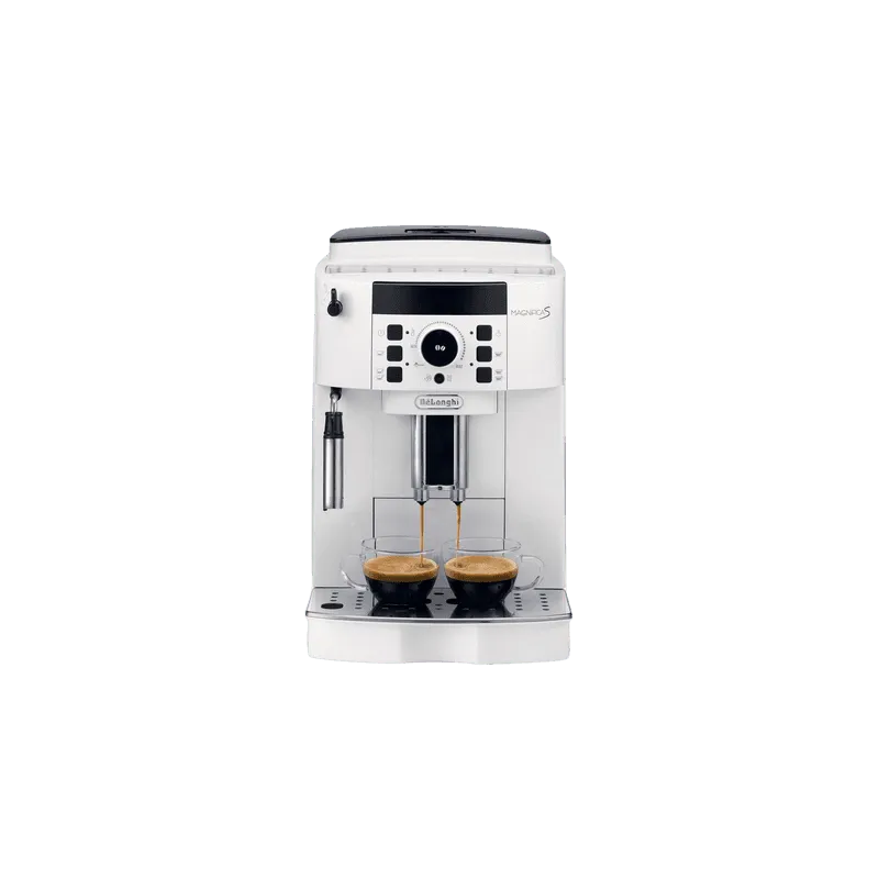 Чистка диспенсеров DeLonghi ECAM 21.117. W