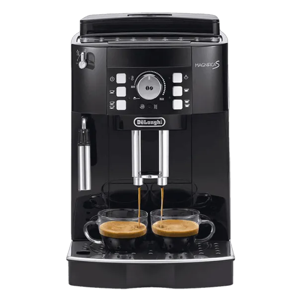 Чистка диспенсеров DeLonghi ECAM 21.116 B