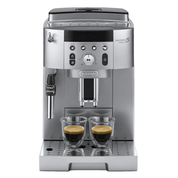 Чистка диспенсеров DeLonghi Magnifica S Smart