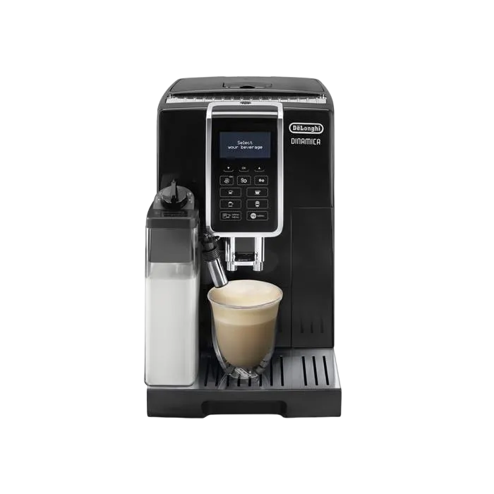 Чистка диспенсеров DeLonghi ECAM 610.74.MB