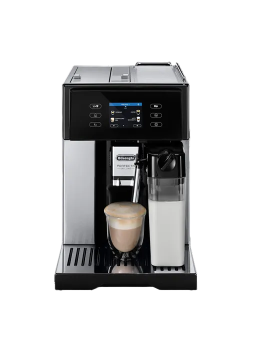 Чистка диспенсеров DeLonghi ECAM 610.55.SB