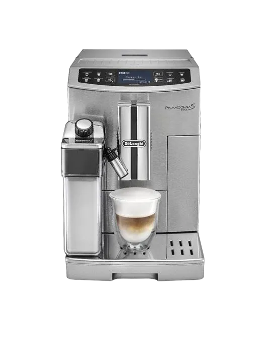 Чистка диспенсеров DeLonghi  ECAM 510.55.M