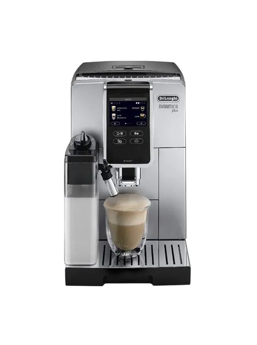 Чистка диспенсеров DeLonghi ECAM 370.85.SB