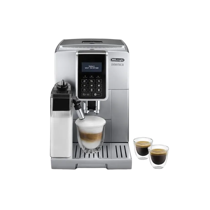 Чистка диспенсеров DeLonghi ECAM 44.664.B