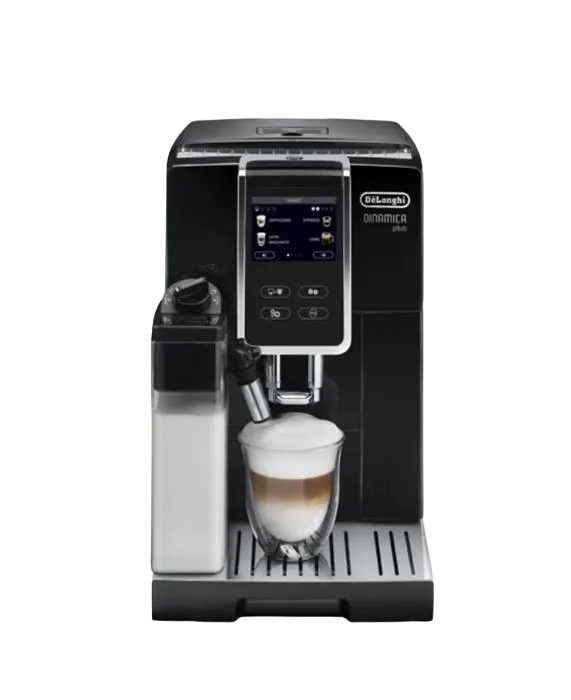 Чистка диспенсеров DeLonghi ECAM 370.70.B