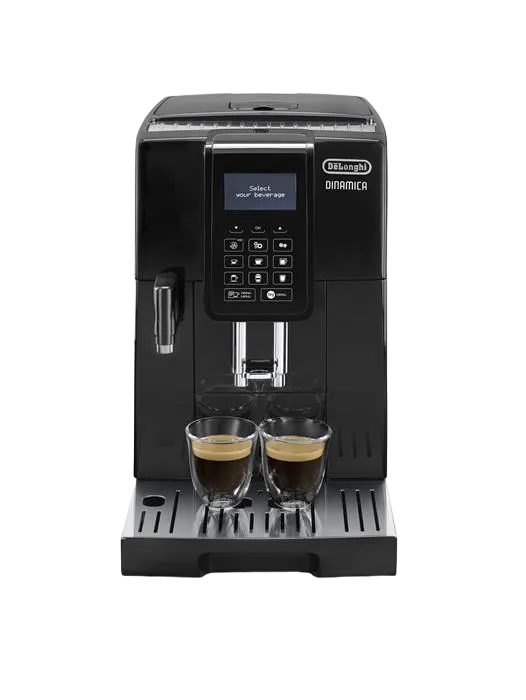 Чистка диспенсеров DeLonghi ECAM 353.75.B