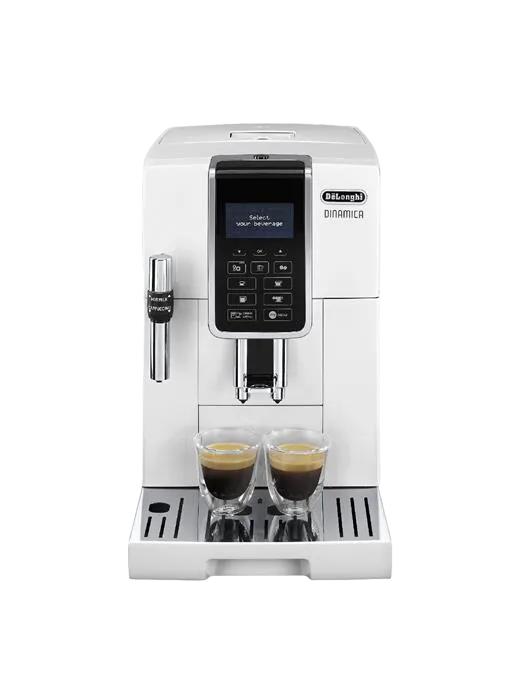 Чистка диспенсеров DeLonghi ECAM 350.35.W