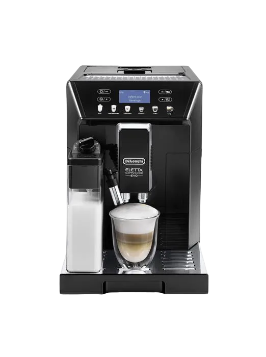 Чистка диспенсеров DeLonghi ECAM 46.860.B