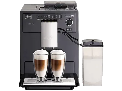 Чистка диспенсеров DeLonghi Caffeo CI