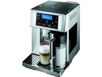 Чистка диспенсеров DeLonghi ESAM 6720 PrimaDonna Avant