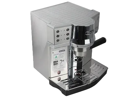 Чистка диспенсеров DeLonghi ECAM 23.420