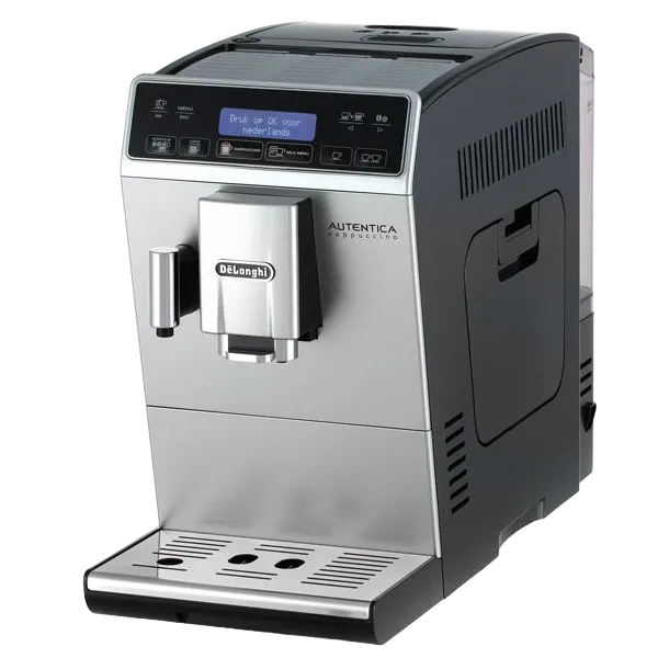 Чистка диспенсеров DeLonghi ECAM 23.460