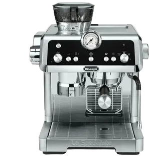 Чистка диспенсеров DeLonghi La Specialista EC9355.BM