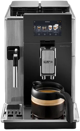Чистка диспенсеров DeLonghi Maestosa EPAM 960.75 GLM