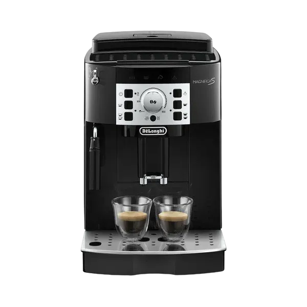 Чистка диспенсеров DeLonghi Magnifica ECAM 22.114 B S