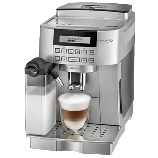 Чистка диспенсеров DeLonghi Magnifica Evo ECAM 290.61