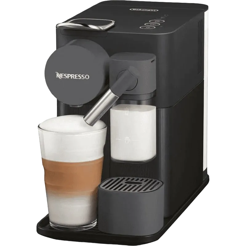 Чистка диспенсеров DeLonghi Nespresso Lattissima One EN 500
