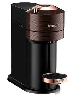 Чистка диспенсеров DeLonghi Nespresso Vertuo Next ENV120