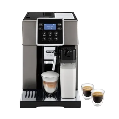 Чистка диспенсеров DeLonghi Perfecta Evo ESAM420.80.TB