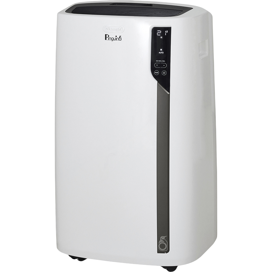 Устранение утечки хладогента DeLonghi Pinguino PAC EL98 Eco Real Feel